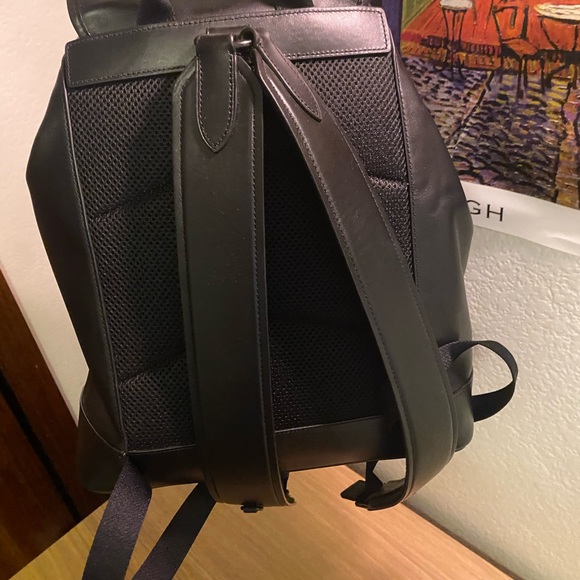 Coach Heritage Backpack - Picture 12 of 16